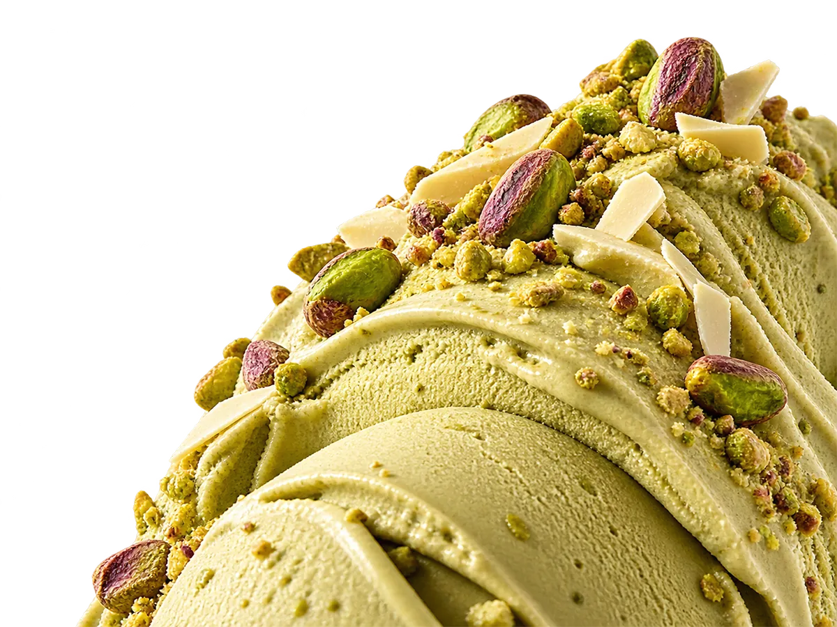 gelato pistacchio